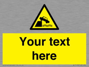 Custom Warning unprotected edges